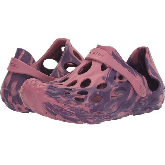 MERRELL Hydro Moc Sandals Shoes Women's Size 8 - Purple - Picture 1 of 14